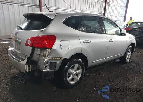 2013 Nissan Rogue S z USA, uszkodzony, nr VIN JN8AS5MV2DW600379